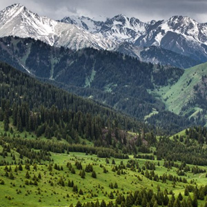 Красивые пейзажи