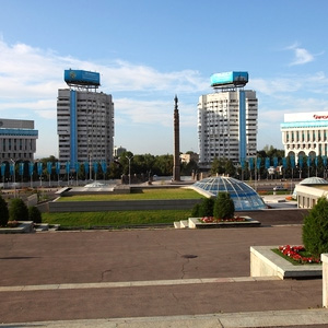 Расположение в бизнес-районе